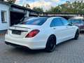 Mercedes-Benz S 63 AMG 4Matic L AMG PERFORMANCE*VOLL* Blanc - thumbnail 4