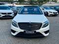 Mercedes-Benz S 63 AMG 4Matic L AMG PERFORMANCE*VOLL* Blanc - thumbnail 2