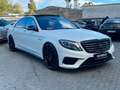 Mercedes-Benz S 63 AMG 4Matic L AMG PERFORMANCE*VOLL* Blanc - thumbnail 6