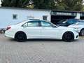 Mercedes-Benz S 63 AMG 4Matic L AMG PERFORMANCE*VOLL* Blanc - thumbnail 8