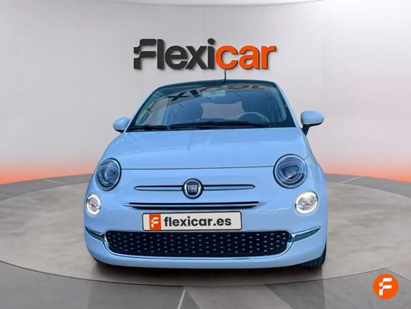 Fiat 500 Dolcevita 1.0 Hybrid 51KW (70 CV) Beige - 2