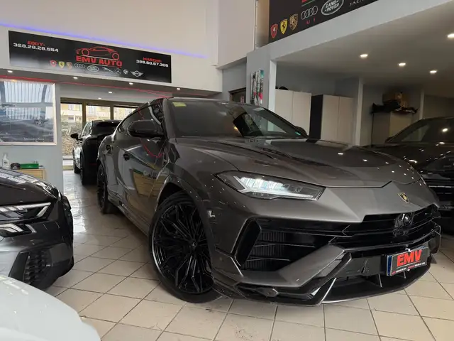 Lamborghini Urus Urus 4.0 Performante 666cv