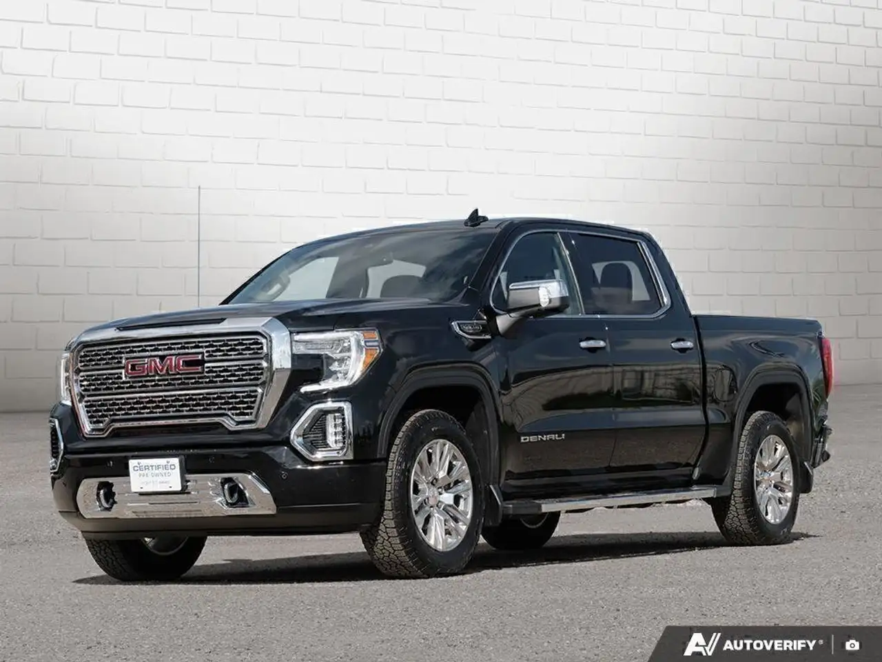 2021 GMC Sierra 1500