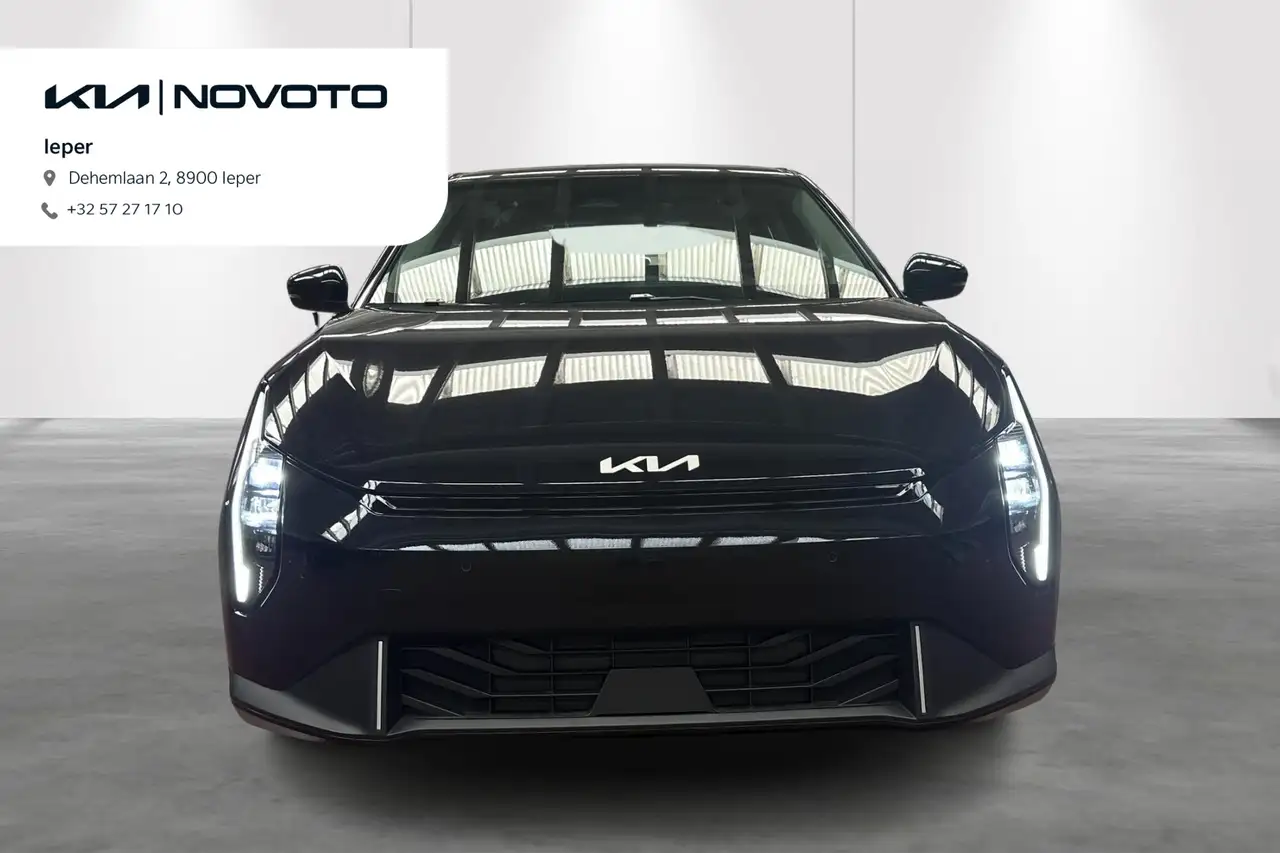 Kia EV4 2026