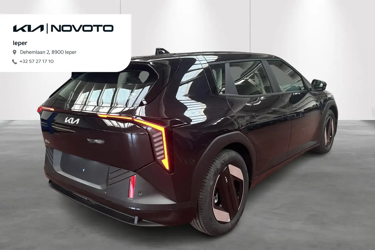 Kia EV4 2026