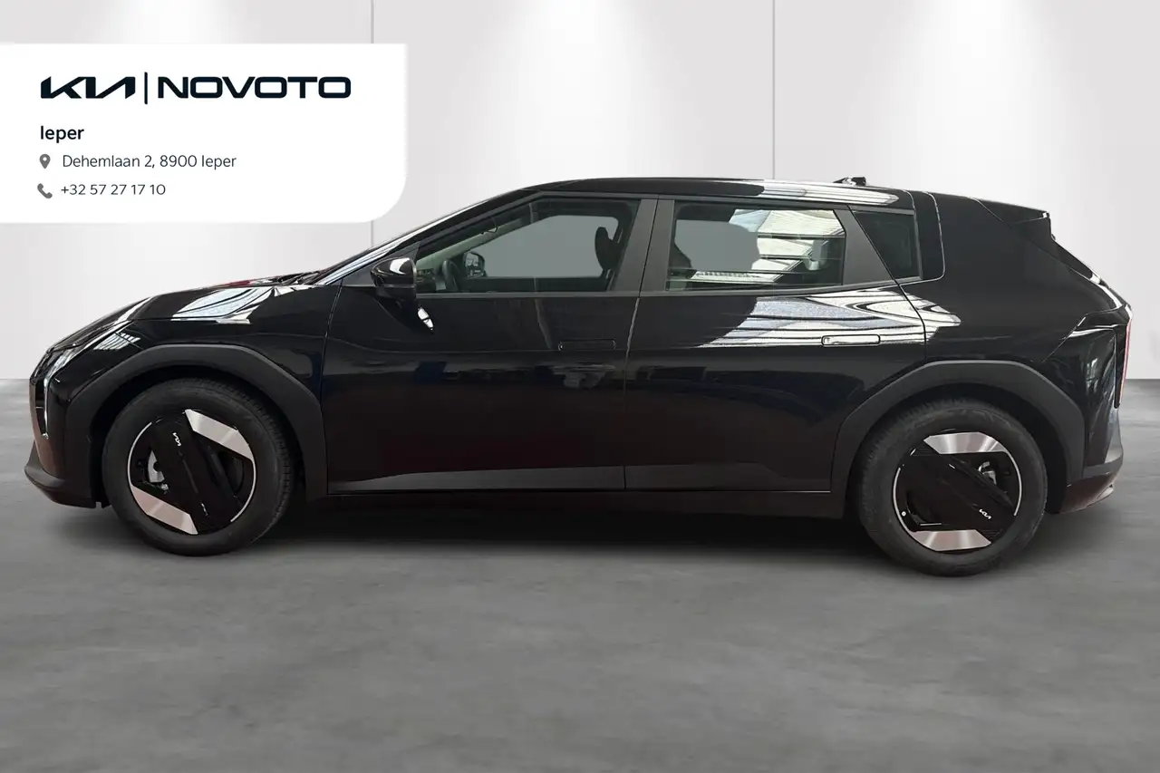 Kia EV4 2026