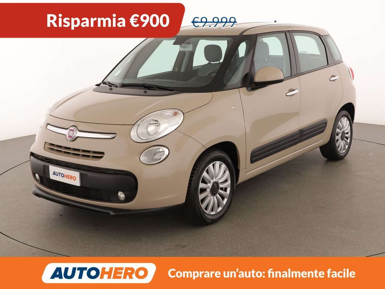 Fiat 500L 1.3 M-Jet Pop Star 95 CV