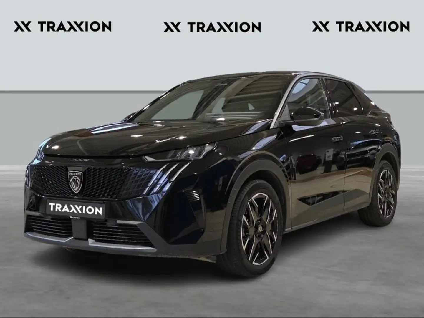 Peugeot 3008 Allure Mild Hybrid 145pk - Camera - Carplay - LED Zwart - 1