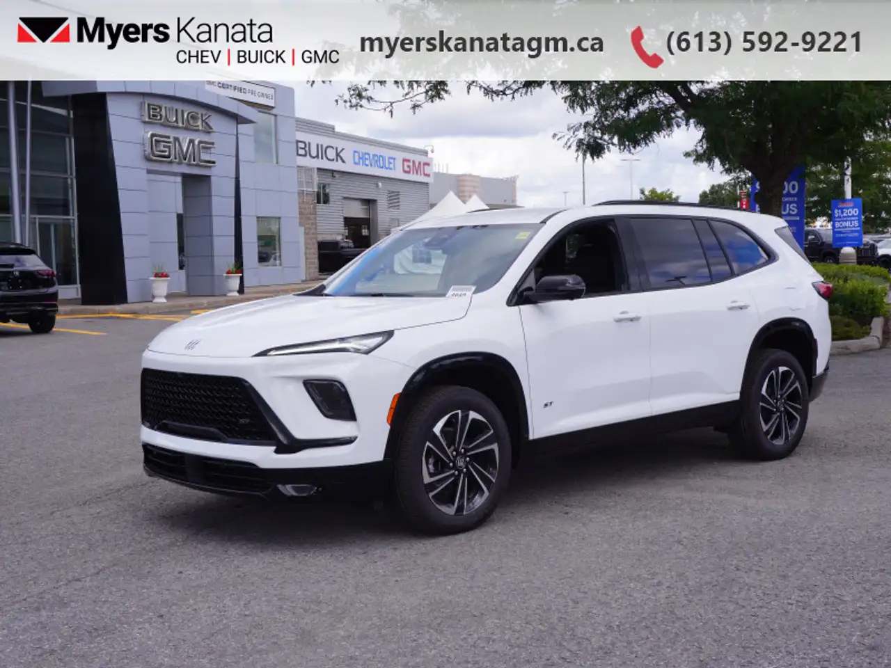 2026 Buick Enclave