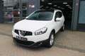 Nissan Qashqai+2 2.0 Tekna 4WD Blanco - thumbnail 1