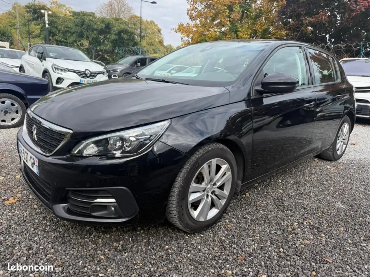 Peugeot 308 BlueHDi 130ch S\u0026S EAT8 Active 1 ERE