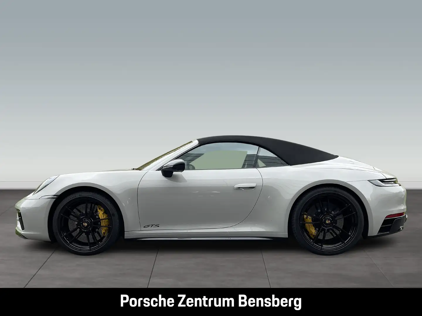 Porsche 992 911 Carrera GTS Cabriolet Grau - 2