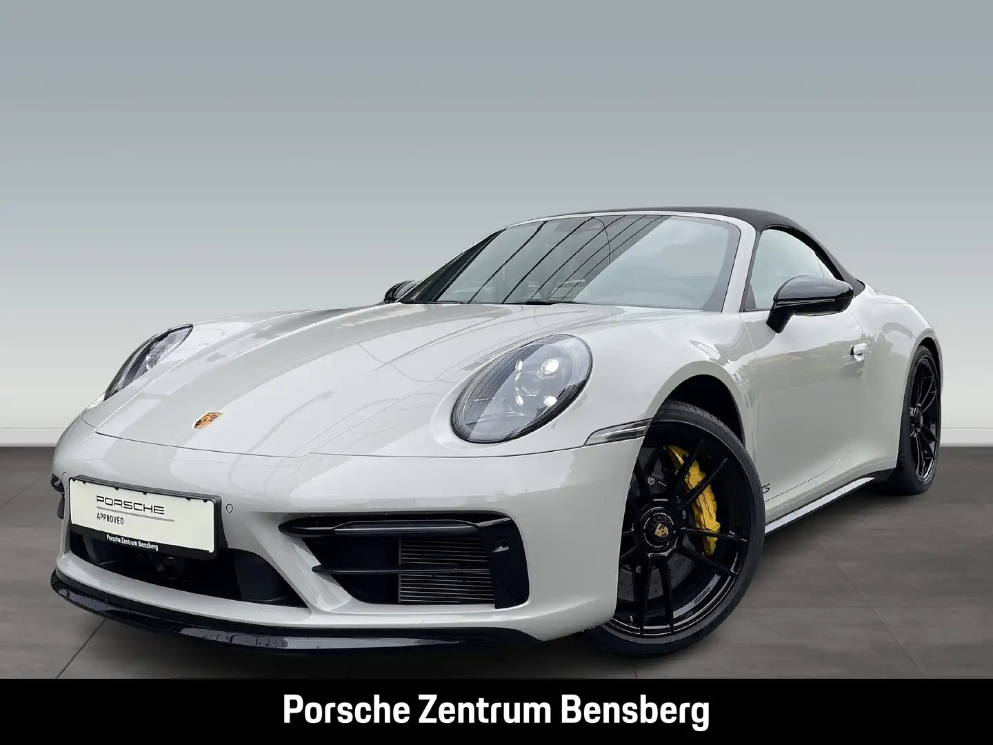 Porsche 992 911 Carrera GTS Cabriolet Grau - 1