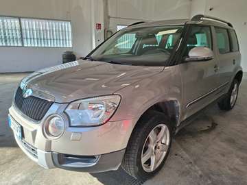 Yeti 2009 1.2 tsi Active