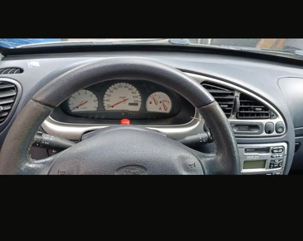 Ford Puma, foto 10