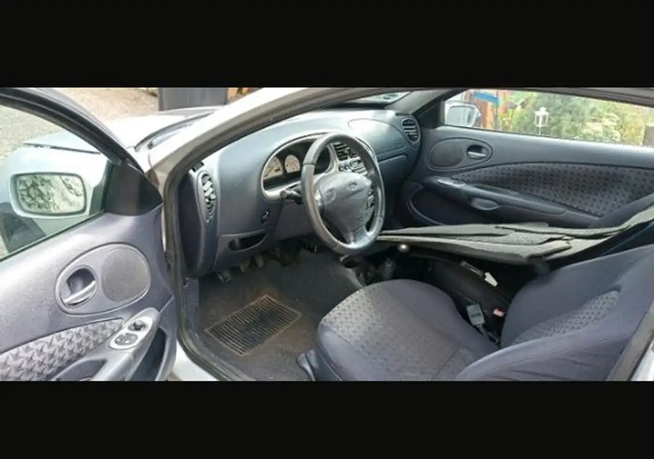 Ford Puma, foto 9