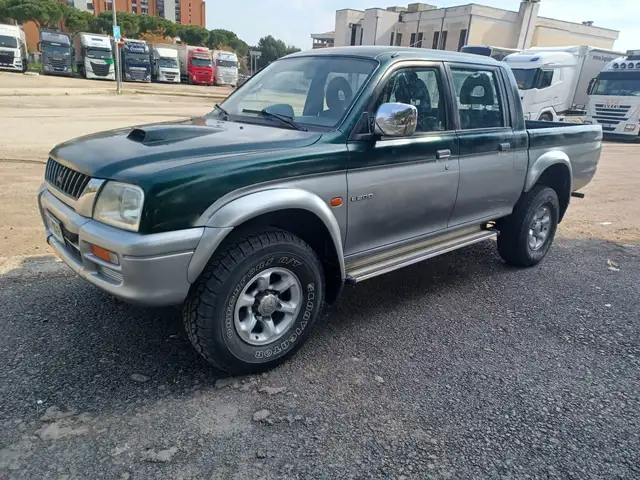 Mitsubishi L200