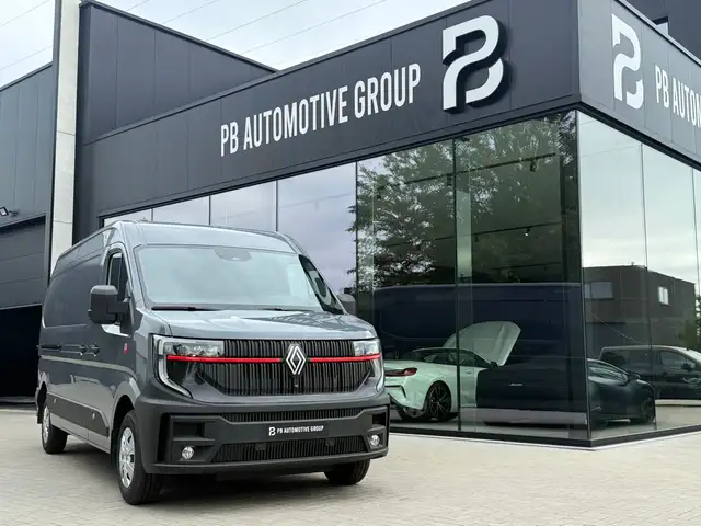 Renault Master L3/H2 NIEUW MODEL 2025 170PK