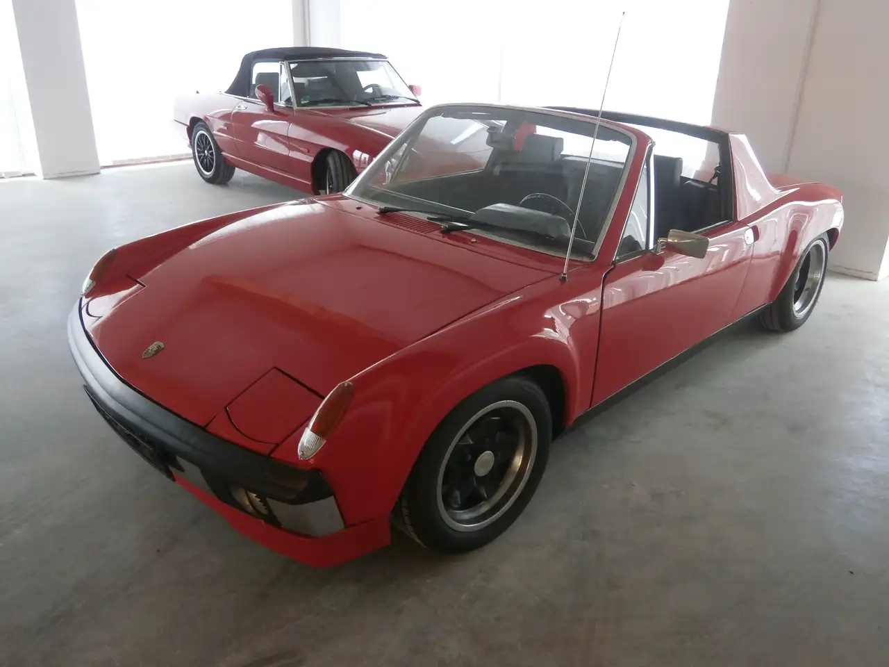 Porsche 914