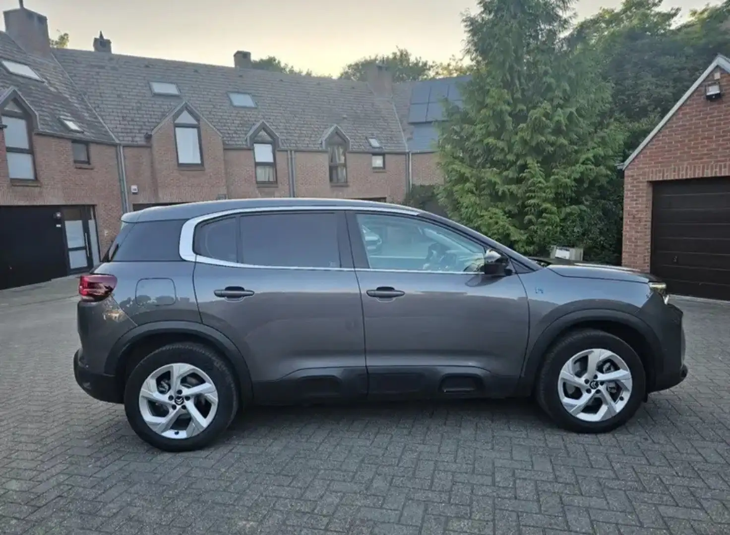 Citroen C5 Aircross 1.7 hybride ☎️ 0467. 63. 94. 32 - 2