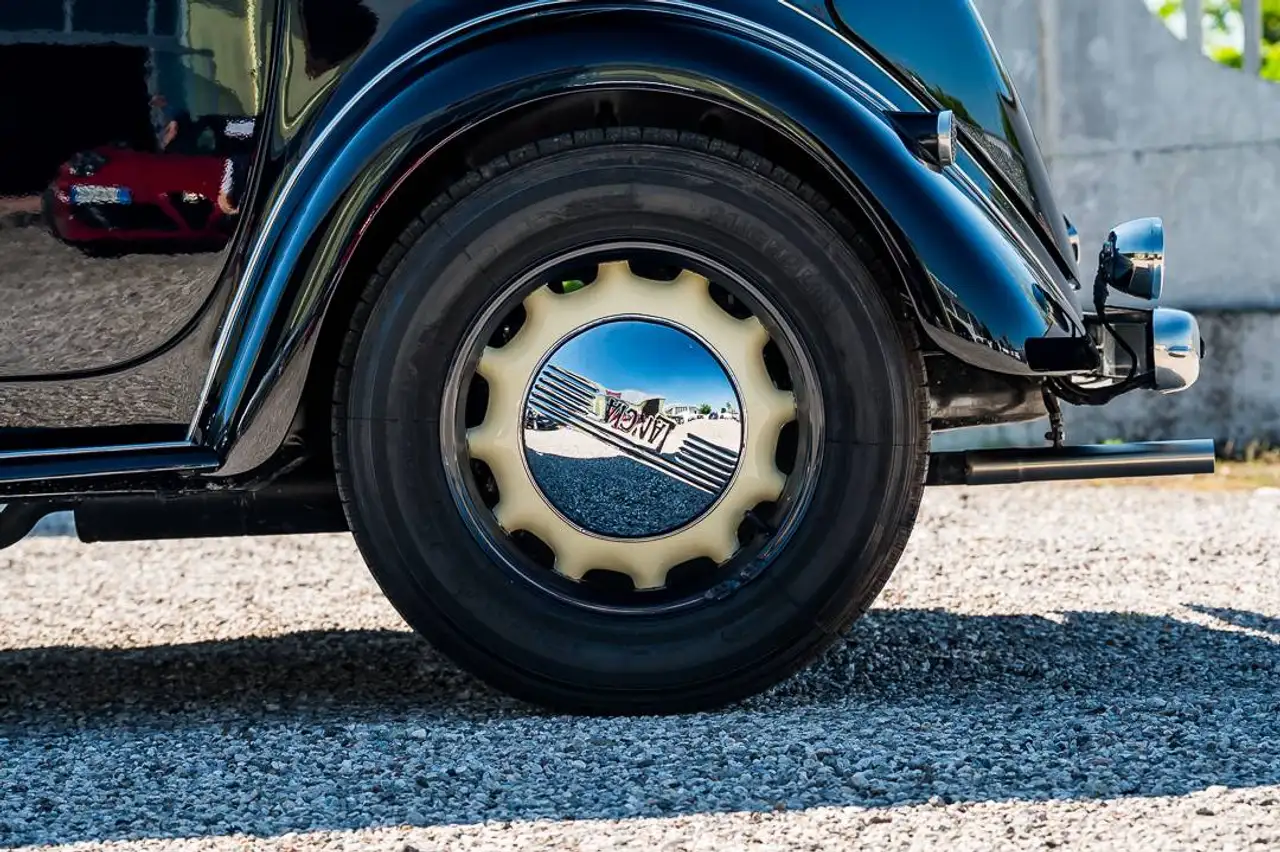 Lancia Aprilia 1ª Serie, foto 11