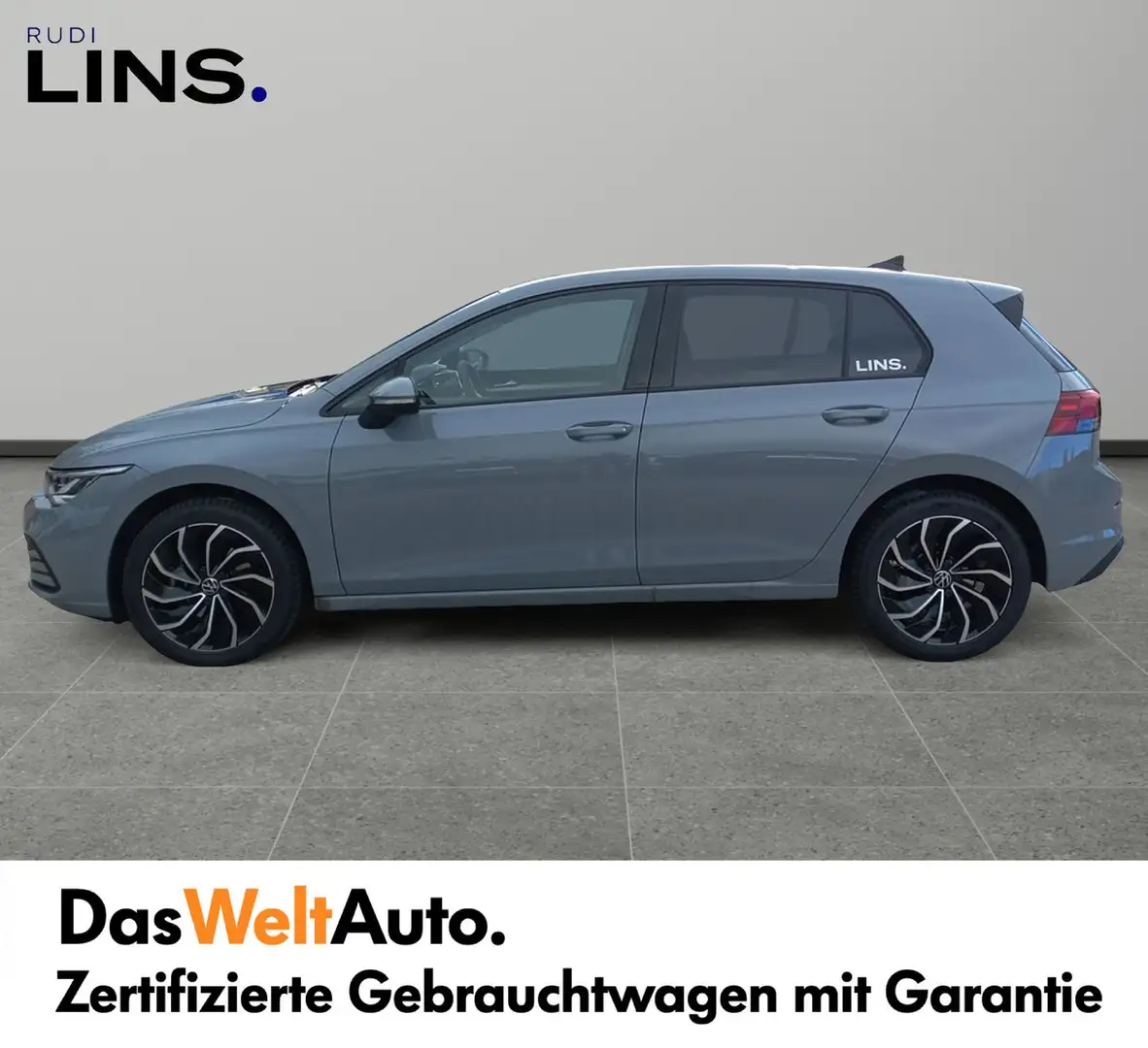 Volkswagen Golf Rabbit 45 TSI siva - 2