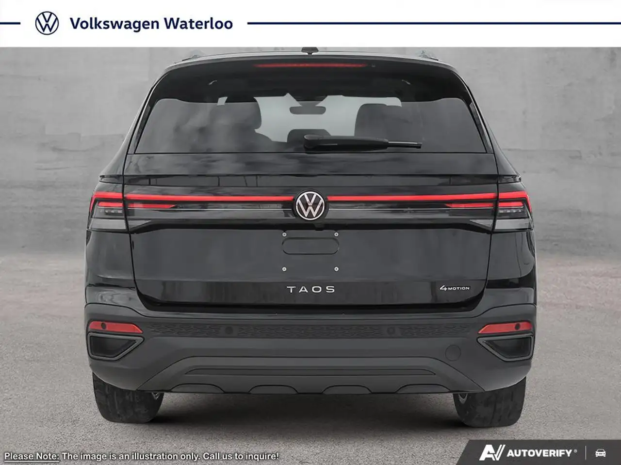 Volkswagen Taos fotografie Volkswagen Taos