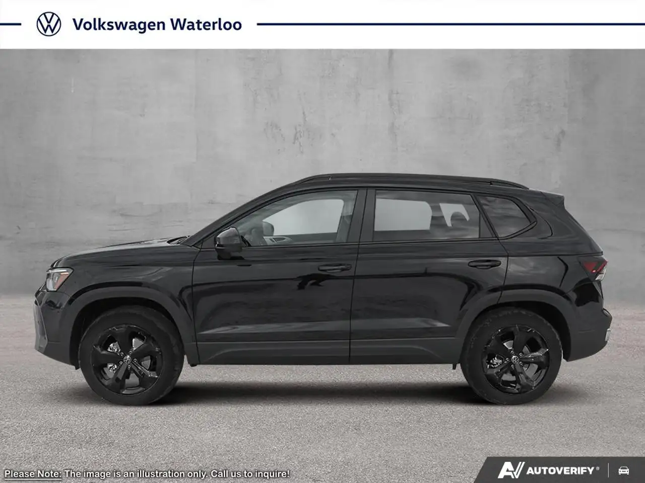 Volkswagen Taos fotografie Volkswagen Taos