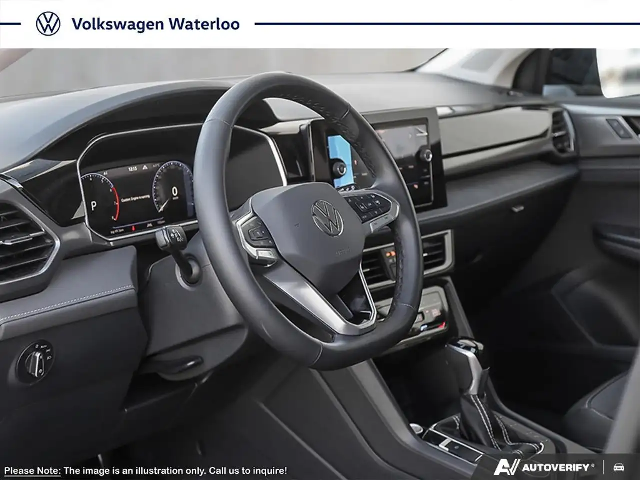 Volkswagen Taos fotografie Volkswagen Taos