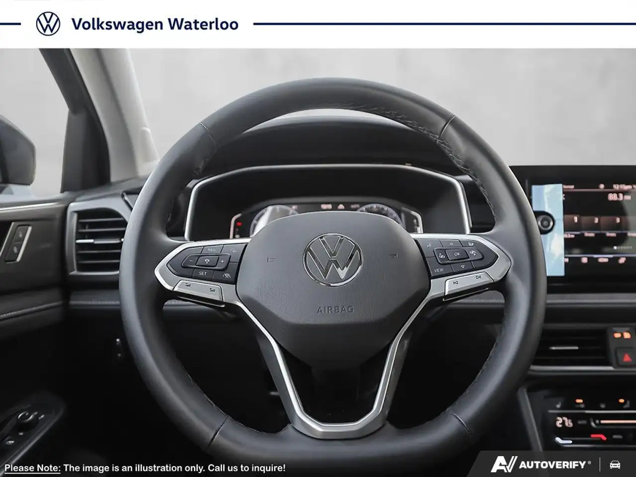 Volkswagen Taos fotografie Volkswagen Taos