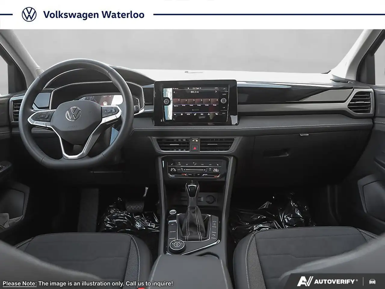 Volkswagen Taos fotografie Volkswagen Taos