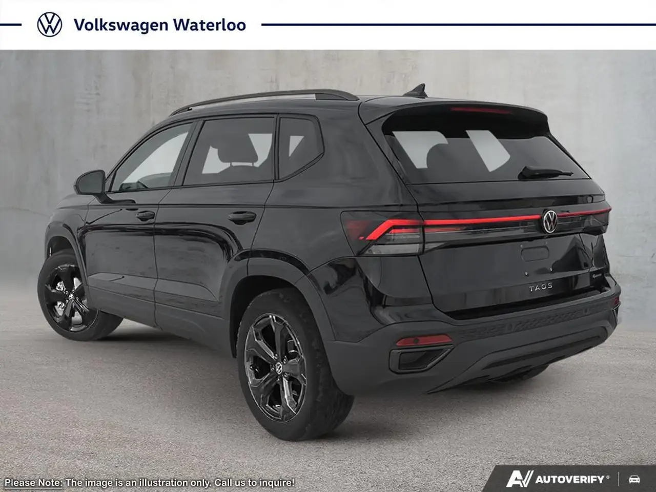 Volkswagen Taos fotografie Volkswagen Taos