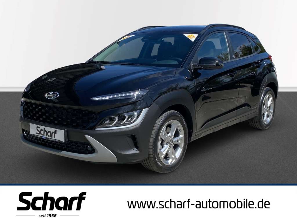 Second hand Hyundai Kona 1.0