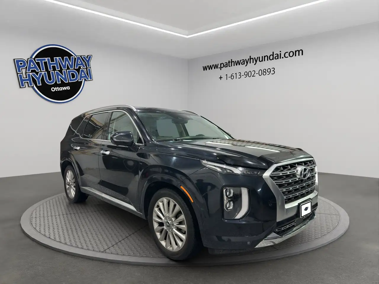 2020 Hyundai PALISADE