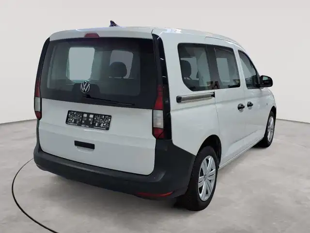 Volkswagen Caddy view 4