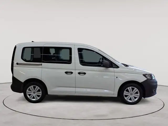 Volkswagen Caddy view 3