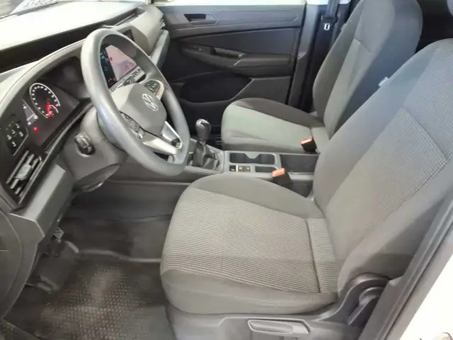 Volkswagen Caddy view 8
