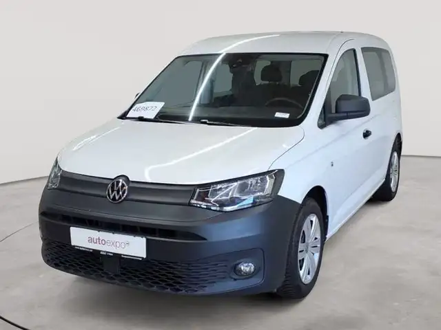 Volkswagen Caddy view 2