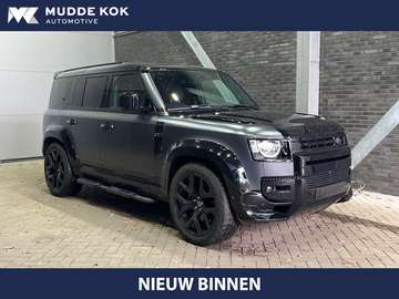 5.0 P525 110 V8 Carpathian Edition | 22 Inch Urban