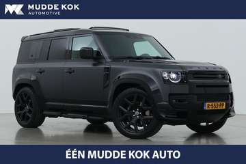 5.0 P525 110 V8 Carpathian Edition | 22 Inch Urban