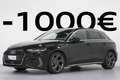 Audi A3 IV 2020 Sportback 2.0 TDI Stronic Sline Schwarz - thumbnail 1