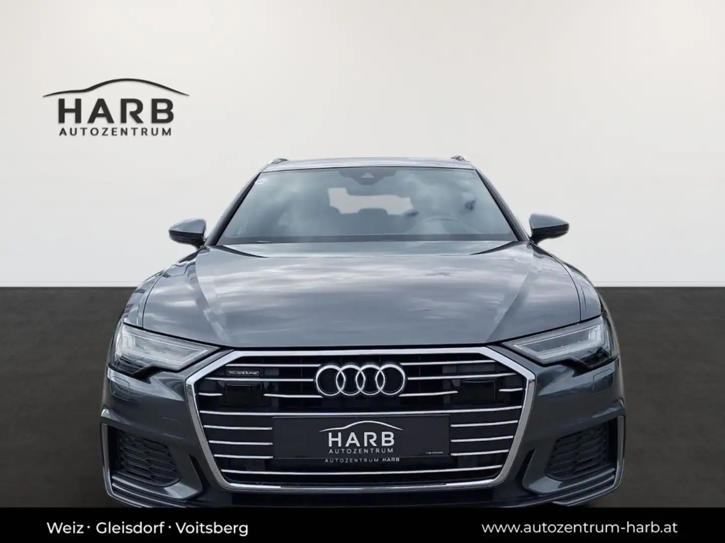 Audi A6 Avant 45 TDI quattro sport S-tronic Noir - 2
