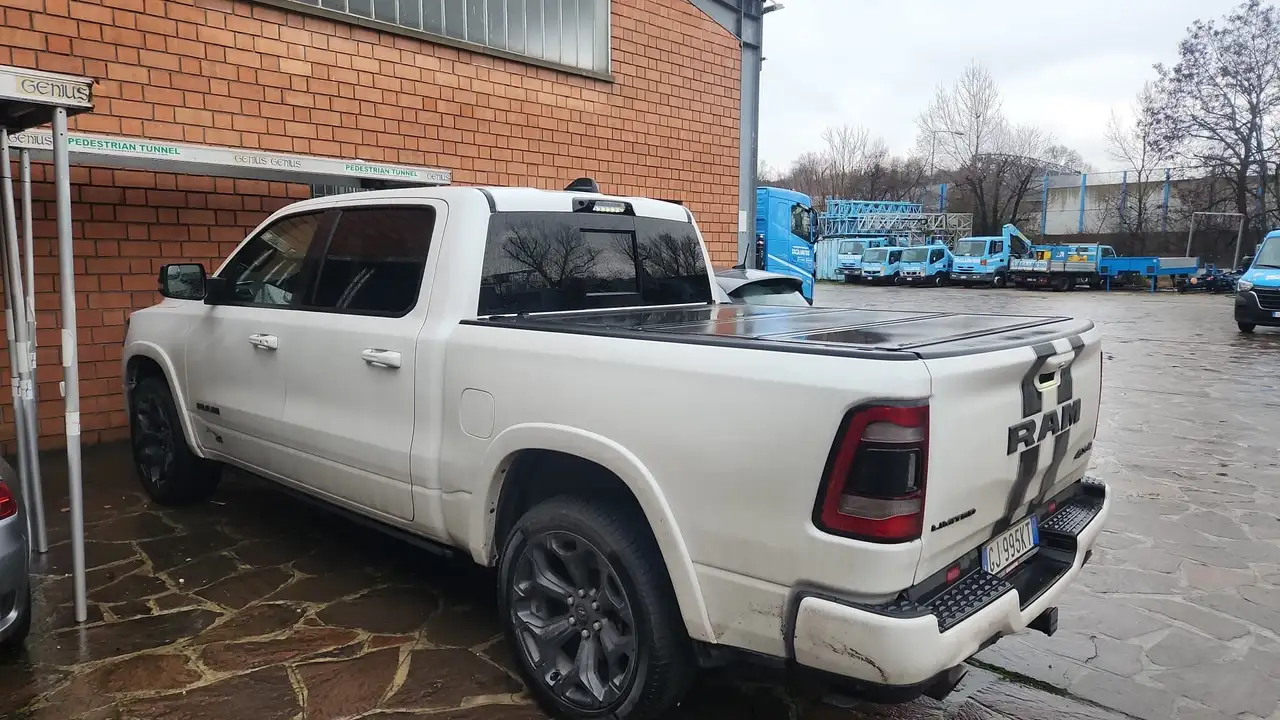 Dodge RAM 2022