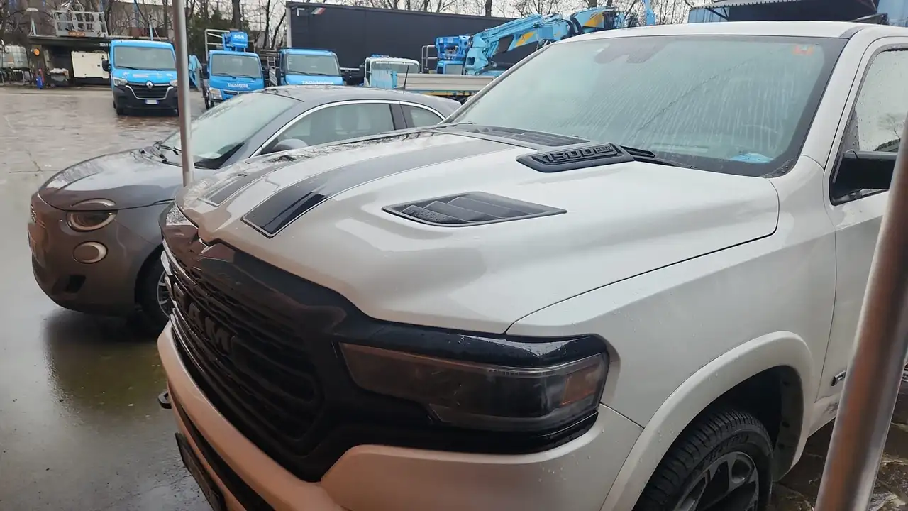 Dodge RAM 2022