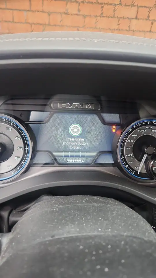 Dodge RAM 2022