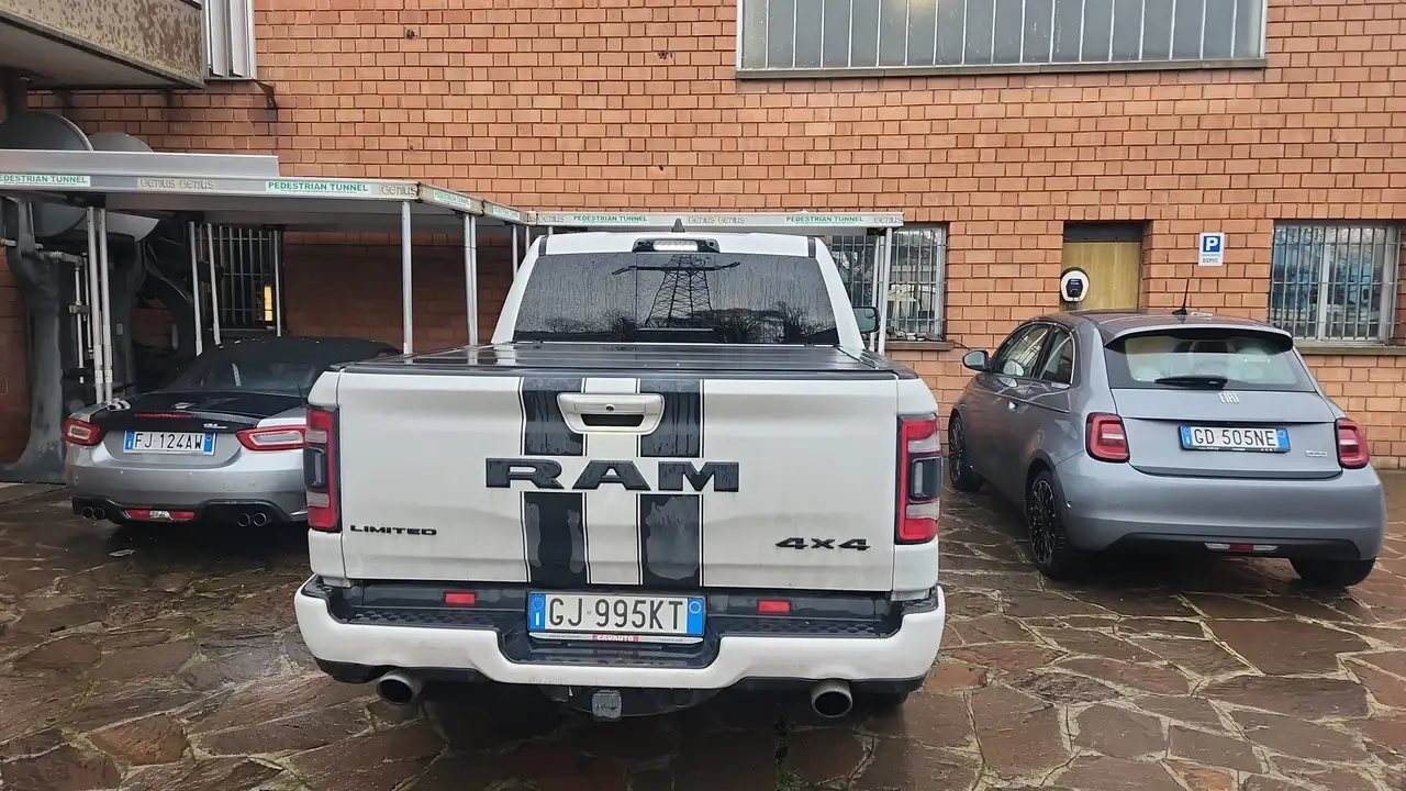 Dodge RAM 2022