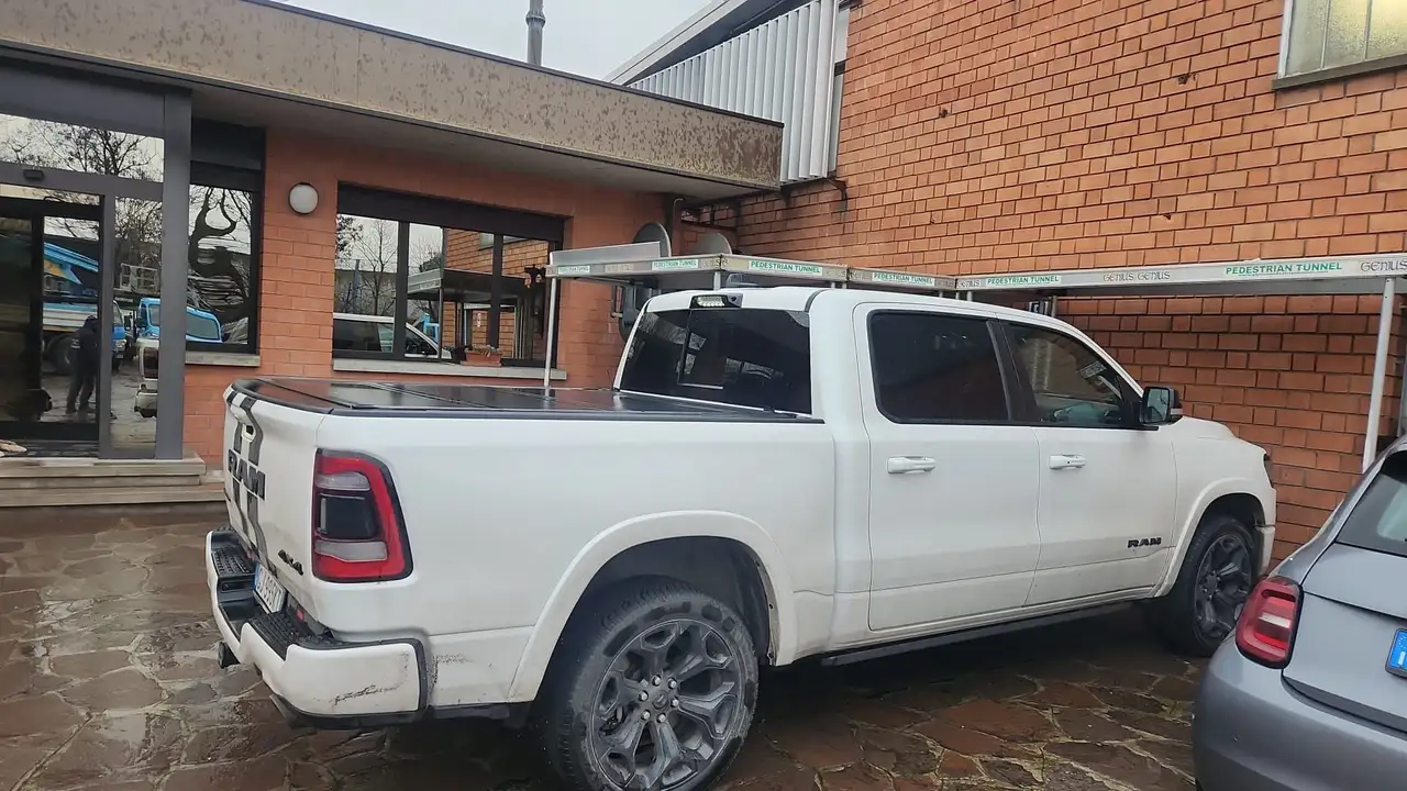 Dodge RAM 2022