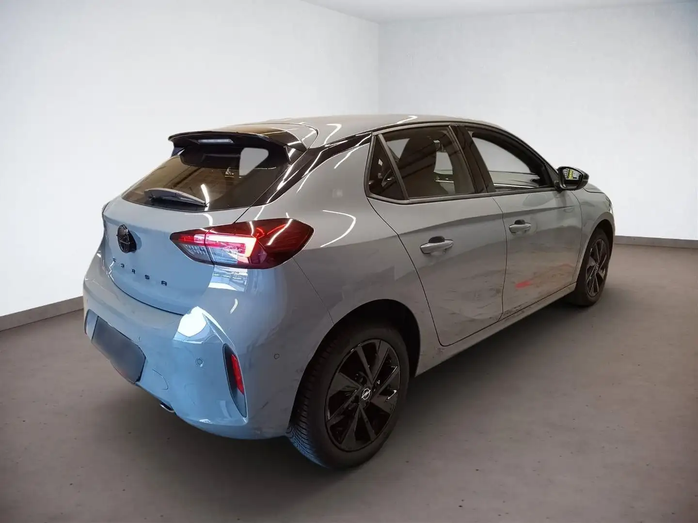 Opel Corsa F GS Grau - 2