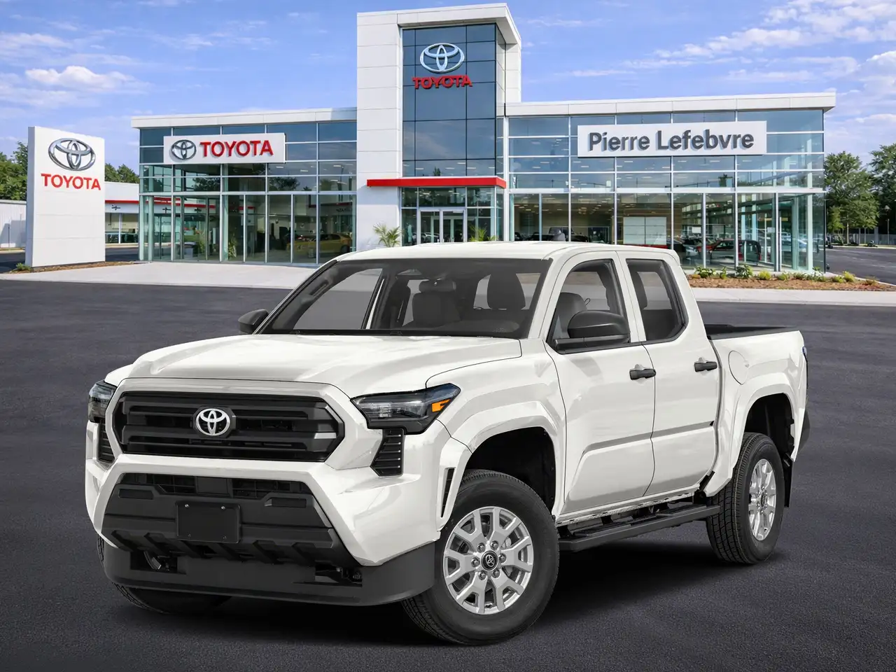 2026 Toyota Tacoma