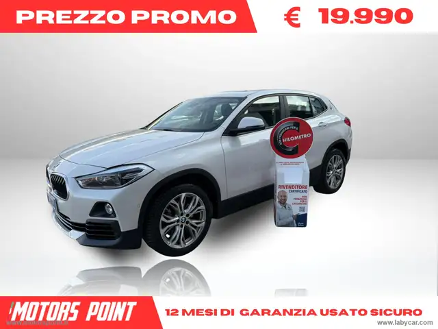 BMW X2 sDrive18d